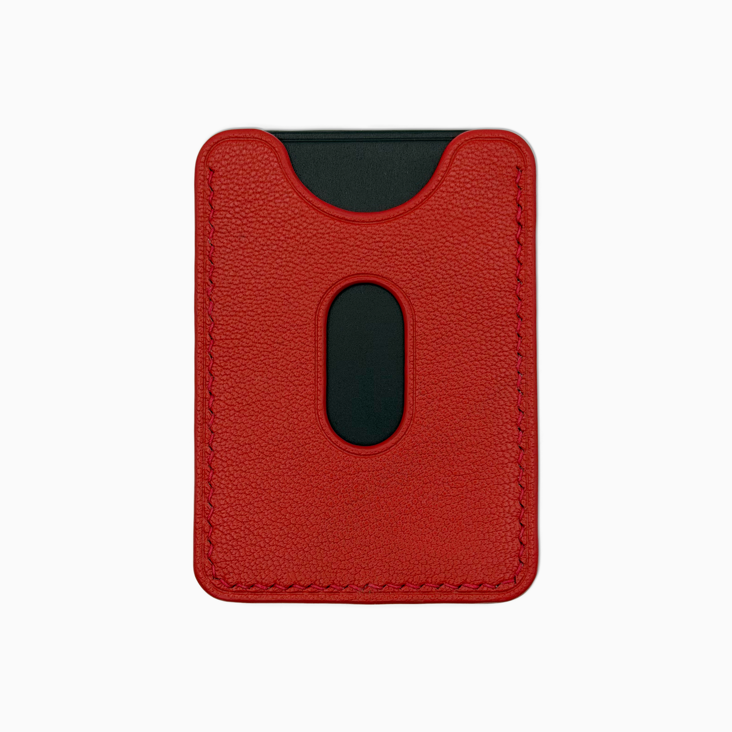POCKET Card mini — handmade modular card holder by Polar Design Italy