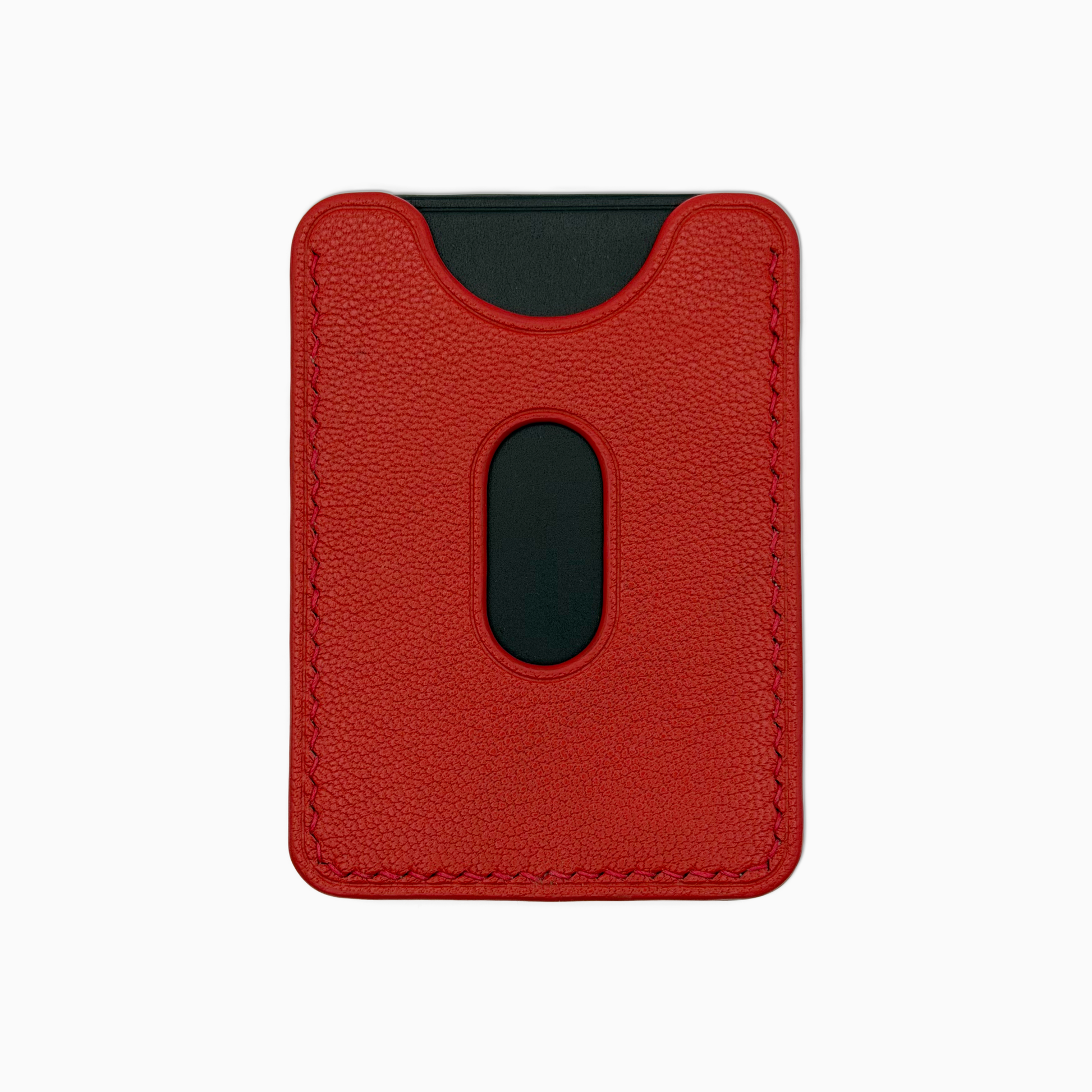 POCKET Card mini — handmade modular card holder by Polar Design Italy