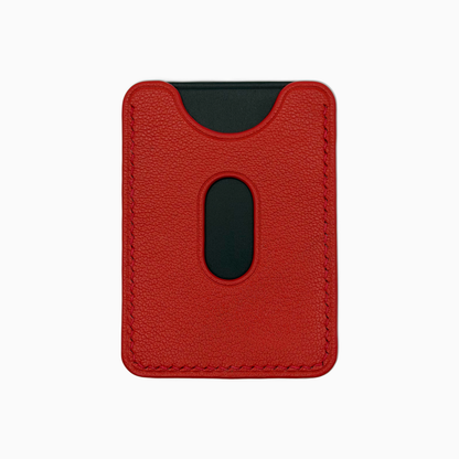 POCKET Card mini — handmade modular card holder by Polar Design Italy